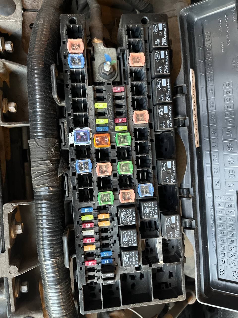 FlexFix mobile mechanic — real job photo 1