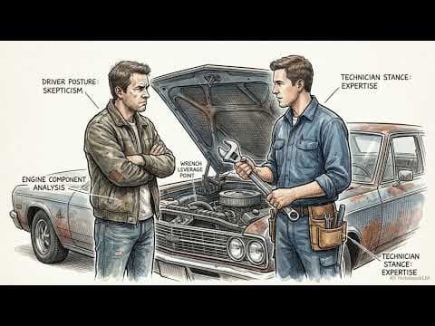 FlexFix mobile mechanic video thumbnail