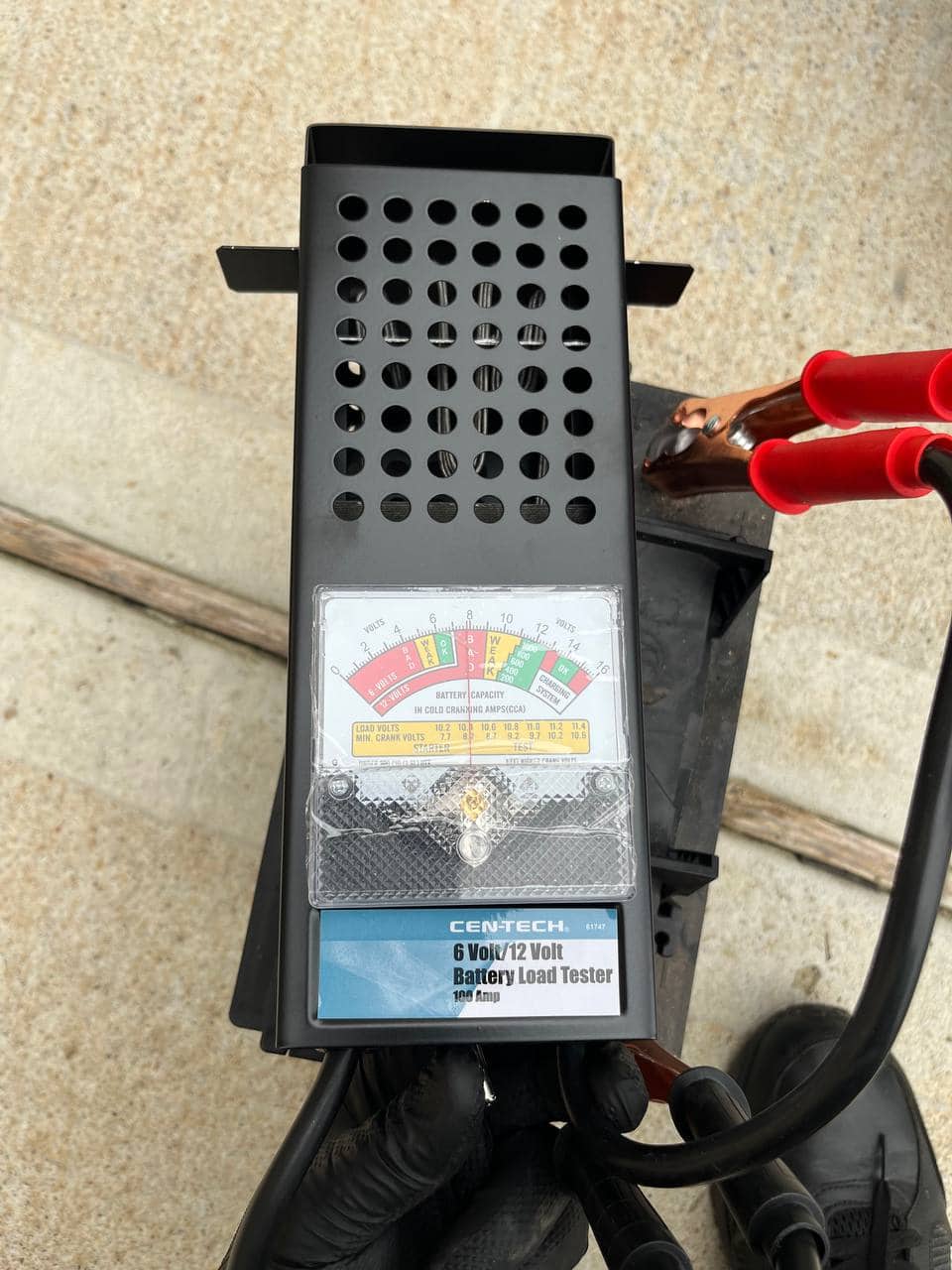 FlexFix mobile mechanic — real job photo (photo_5084673991053609956_y)