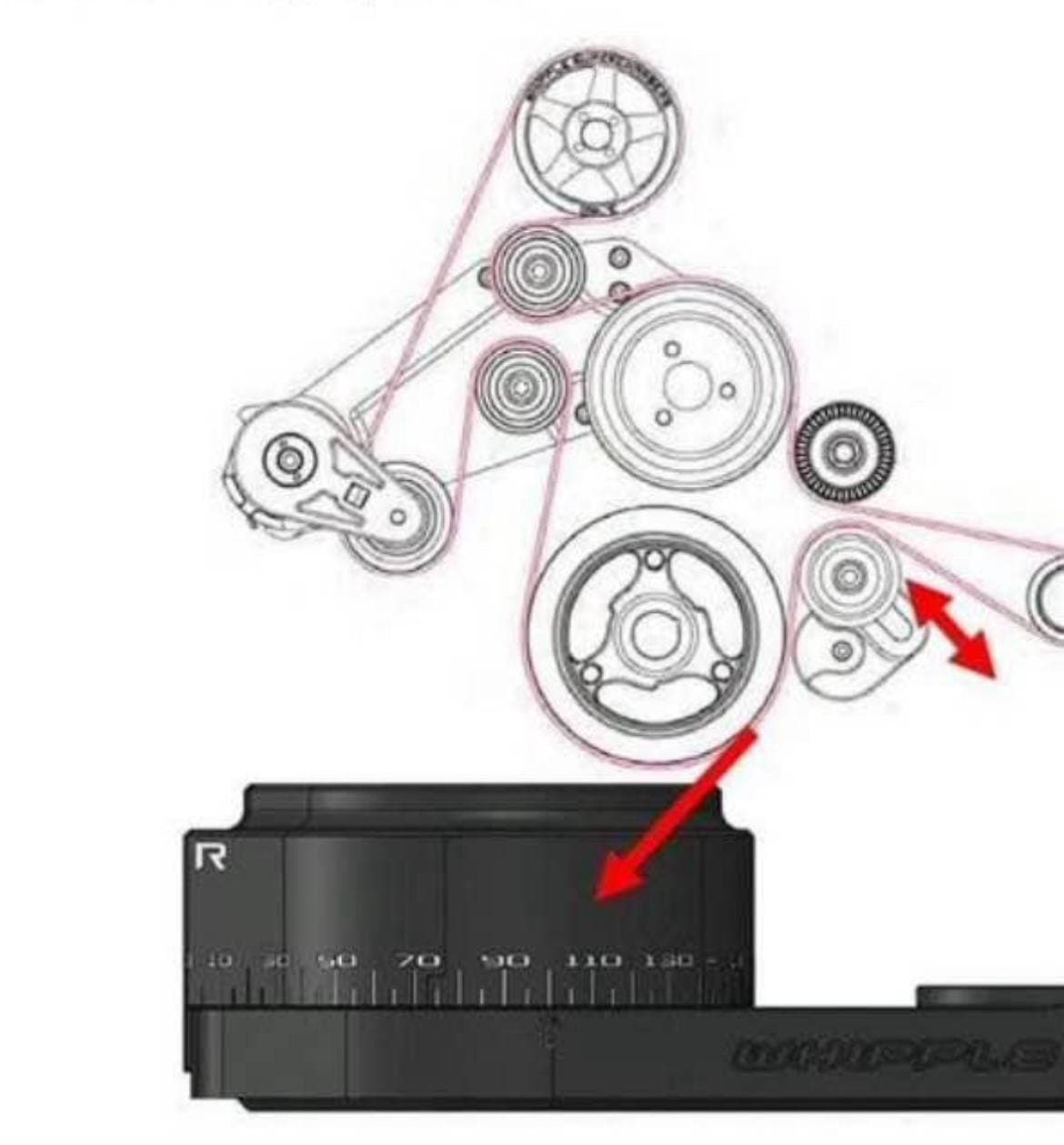 FlexFix mobile mechanic — real job photo (photo_5084673991053609963_y)