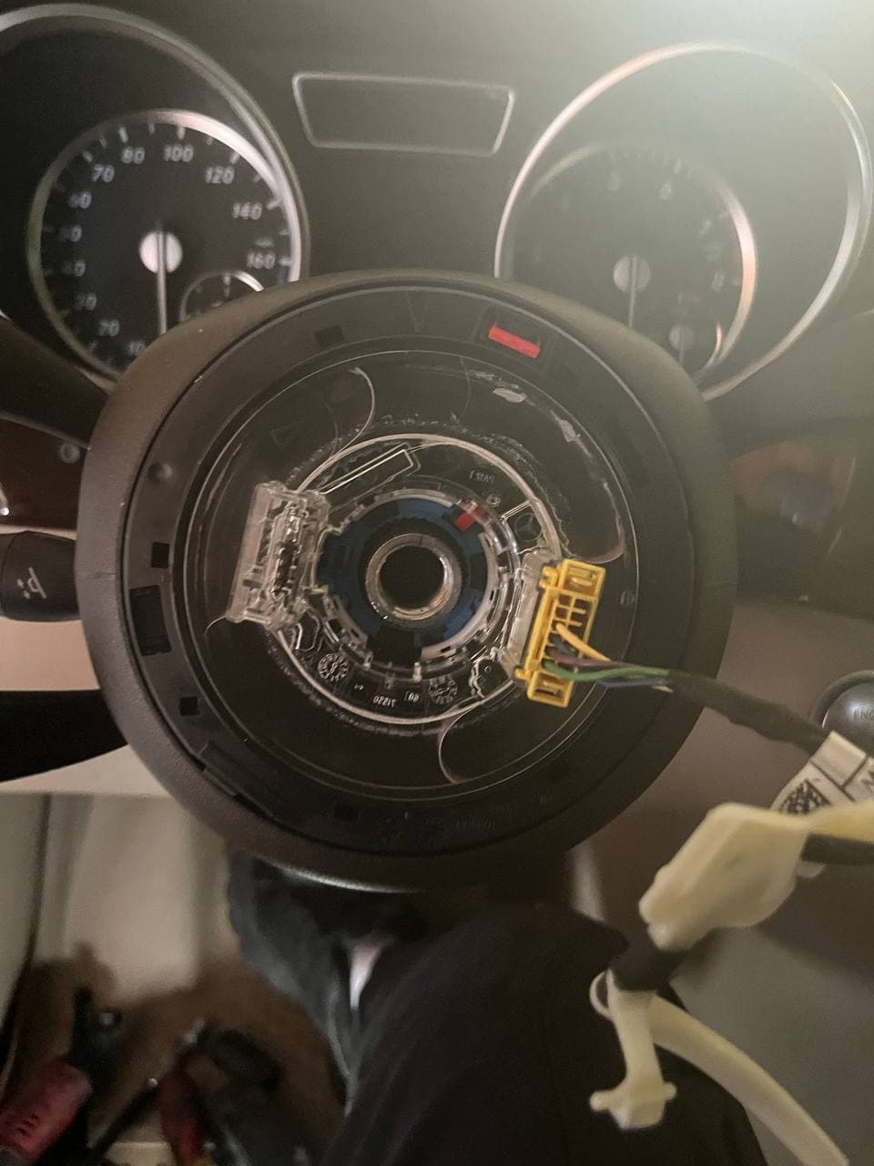 FlexFix mobile mechanic — real job photo (photo_5084951978516876289_y)