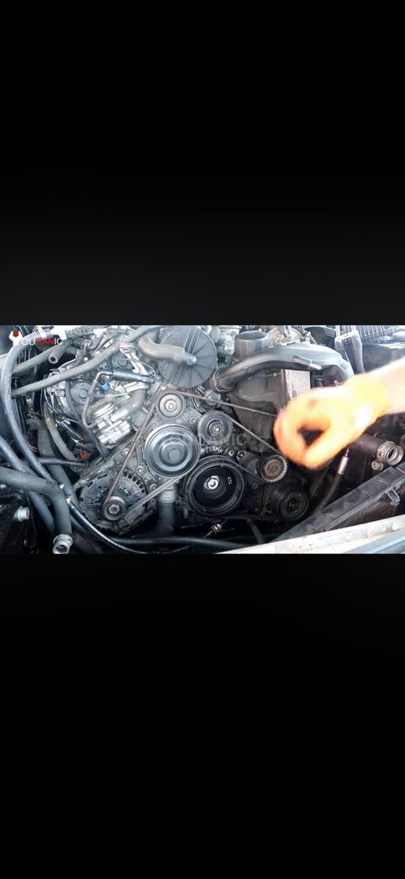 FlexFix mobile mechanic — real job photo (photo_5084951978516876296_y)